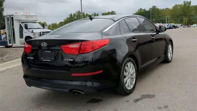 used 2015 Kia Optima car, priced at $13,870