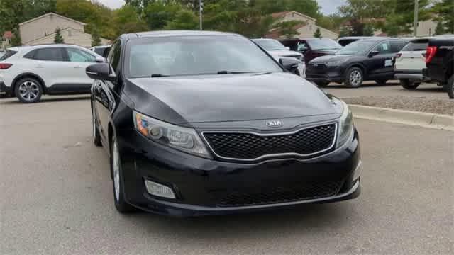 used 2015 Kia Optima car, priced at $13,870