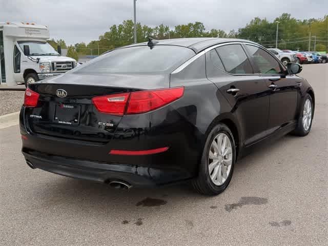 used 2015 Kia Optima car, priced at $13,895