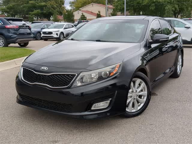 used 2015 Kia Optima car, priced at $13,870