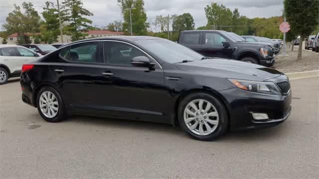 used 2015 Kia Optima car, priced at $13,870