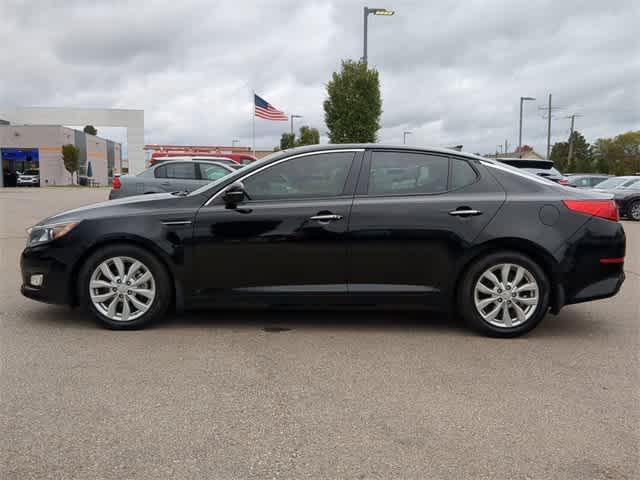 used 2015 Kia Optima car, priced at $13,870