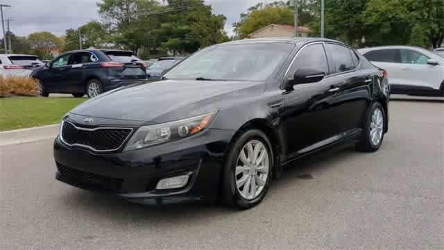 used 2015 Kia Optima car, priced at $13,870