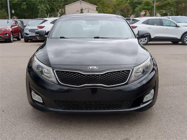 used 2015 Kia Optima car, priced at $13,870