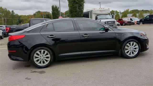 used 2015 Kia Optima car, priced at $13,895