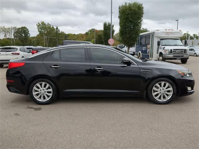 used 2015 Kia Optima car, priced at $13,870