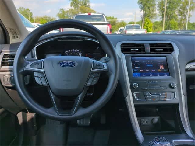 used 2020 Ford Fusion car, priced at $18,150