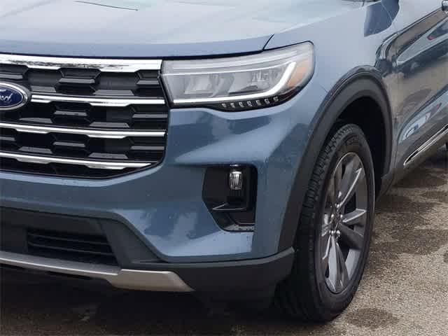 new 2025 Ford Explorer car, priced at $46,289