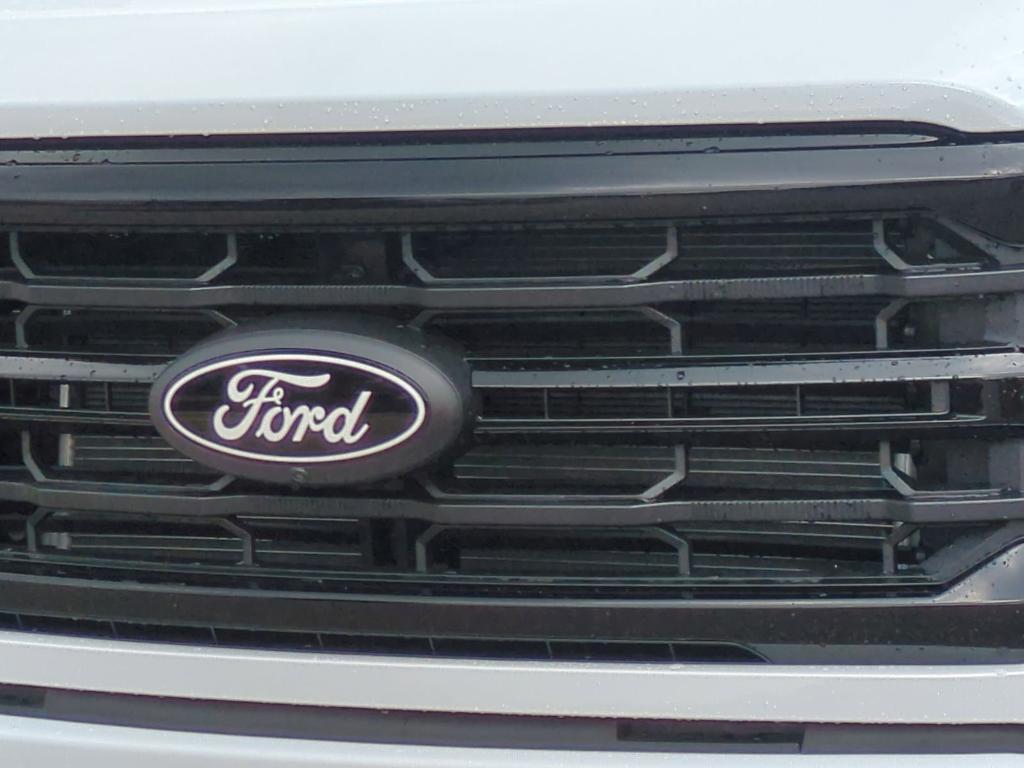 new 2025 Ford F-150 car, priced at $54,971