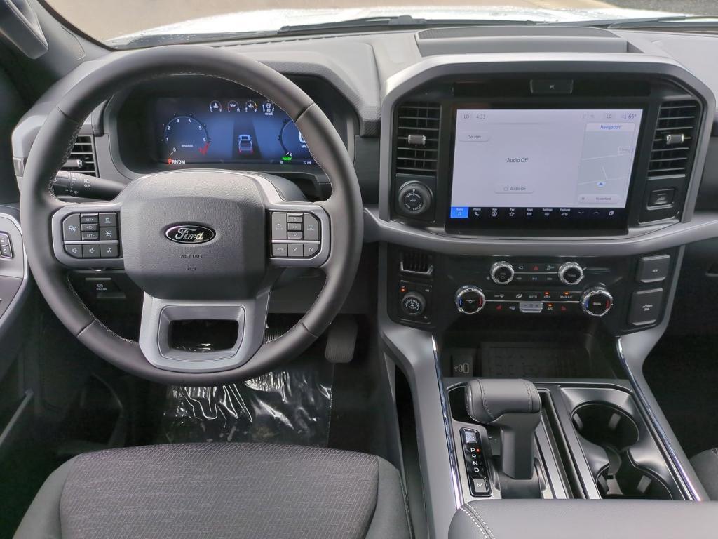 new 2025 Ford F-150 car, priced at $54,971