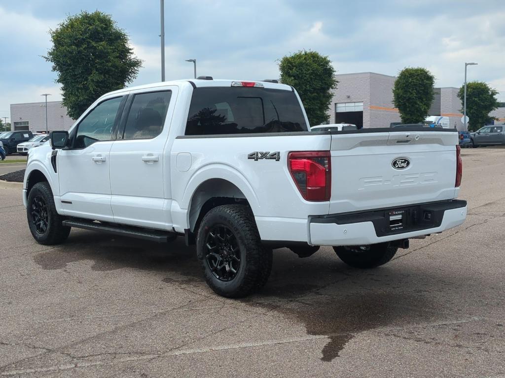new 2025 Ford F-150 car, priced at $54,971