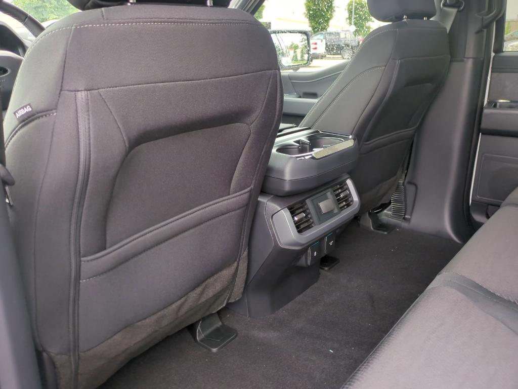 new 2025 Ford F-150 car, priced at $54,971