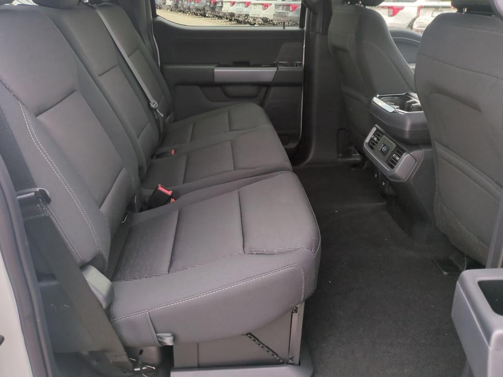new 2025 Ford F-150 car, priced at $54,971