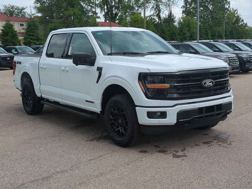 new 2025 Ford F-150 car, priced at $54,971