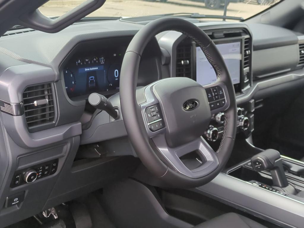 new 2025 Ford F-150 car, priced at $54,971