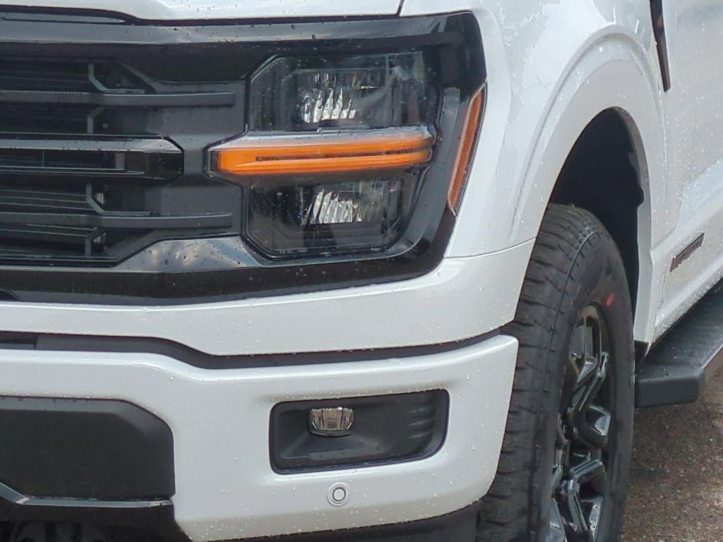 new 2025 Ford F-150 car, priced at $54,971