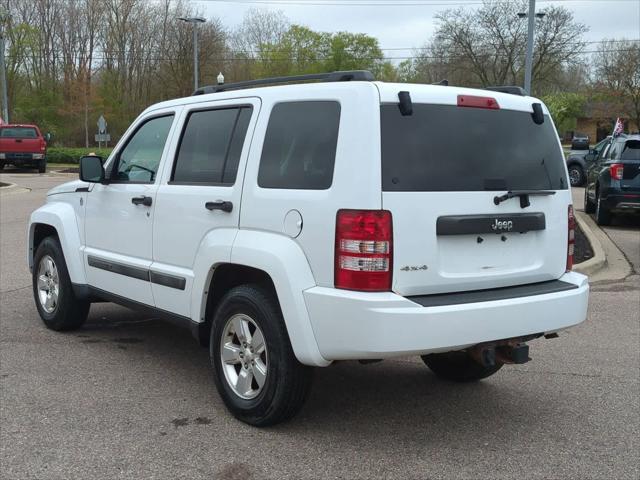 used 2012 Jeep Liberty car, priced at $7,499