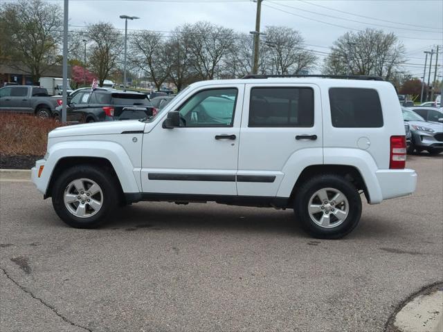 used 2012 Jeep Liberty car, priced at $7,499
