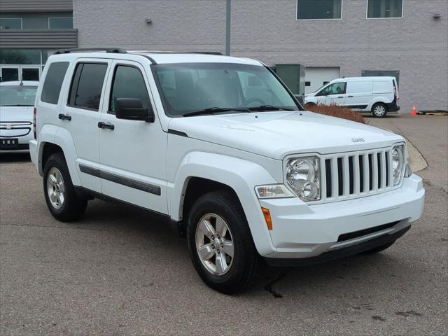 used 2012 Jeep Liberty car, priced at $7,499