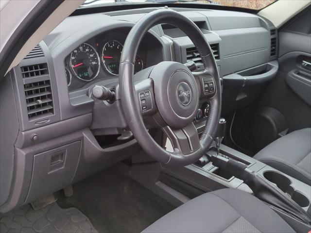 used 2012 Jeep Liberty car, priced at $7,499