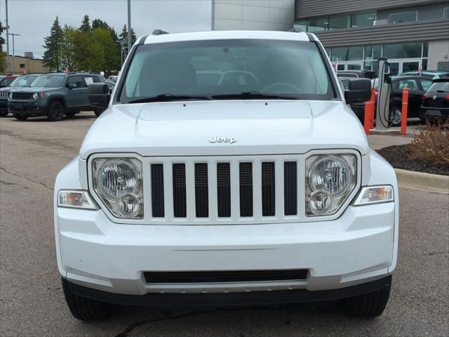 used 2012 Jeep Liberty car, priced at $7,499