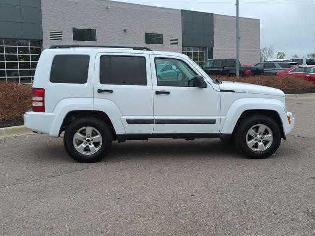 used 2012 Jeep Liberty car, priced at $7,499