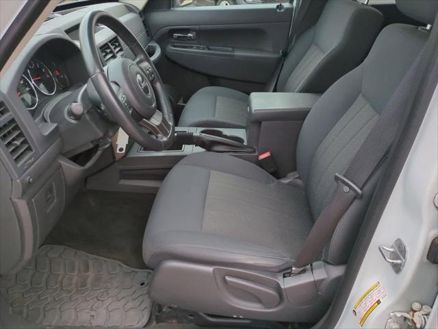 used 2012 Jeep Liberty car, priced at $7,499