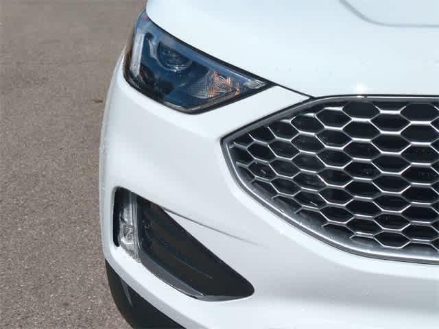 new 2024 Ford Edge car, priced at $40,046