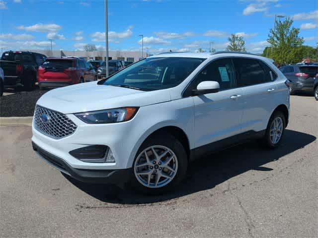 new 2024 Ford Edge car, priced at $40,046