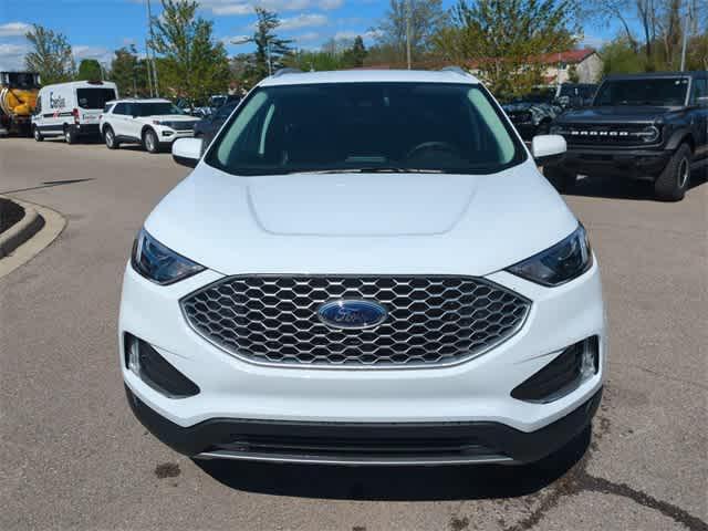 new 2024 Ford Edge car, priced at $40,046