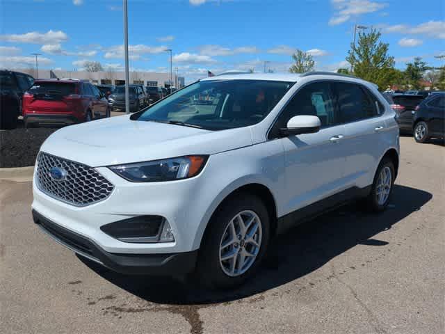 new 2024 Ford Edge car, priced at $40,046