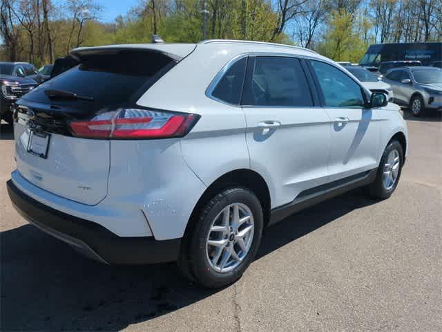 new 2024 Ford Edge car, priced at $40,046