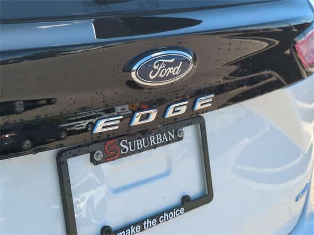 new 2024 Ford Edge car, priced at $40,046