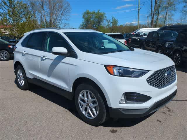 new 2024 Ford Edge car, priced at $40,046