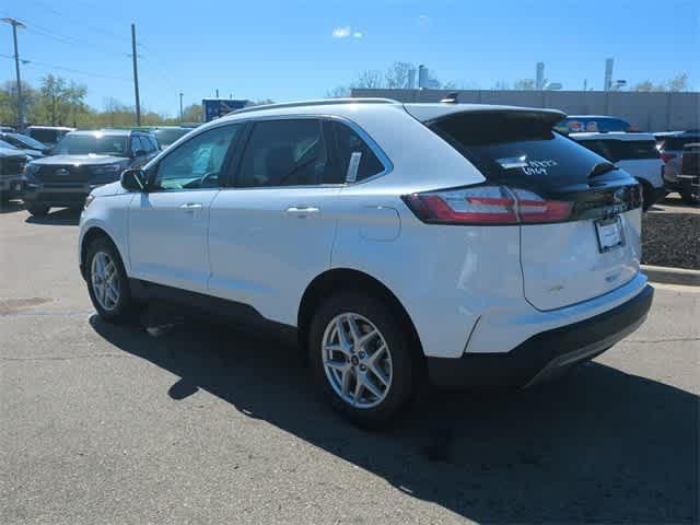 new 2024 Ford Edge car, priced at $40,046