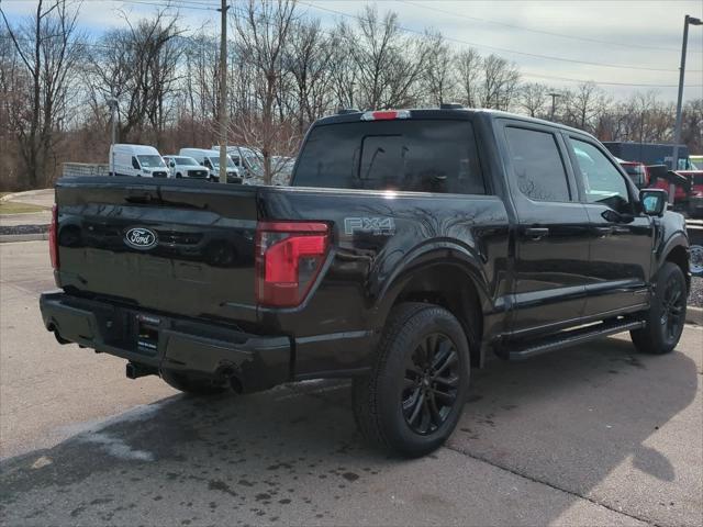 new 2025 Ford F-150 car, priced at $64,785
