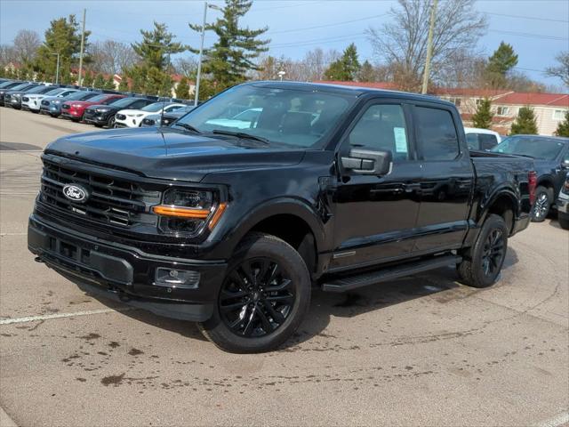 new 2025 Ford F-150 car, priced at $64,785