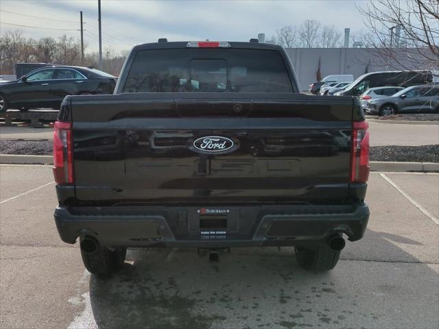 new 2025 Ford F-150 car, priced at $64,785