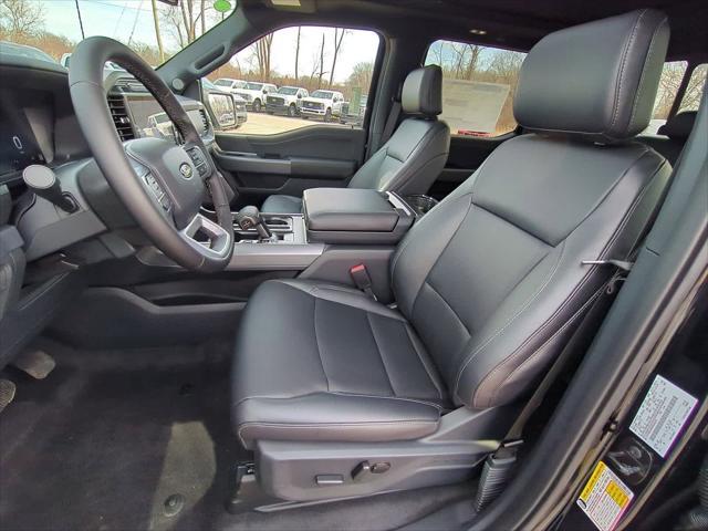 new 2025 Ford F-150 car, priced at $64,785