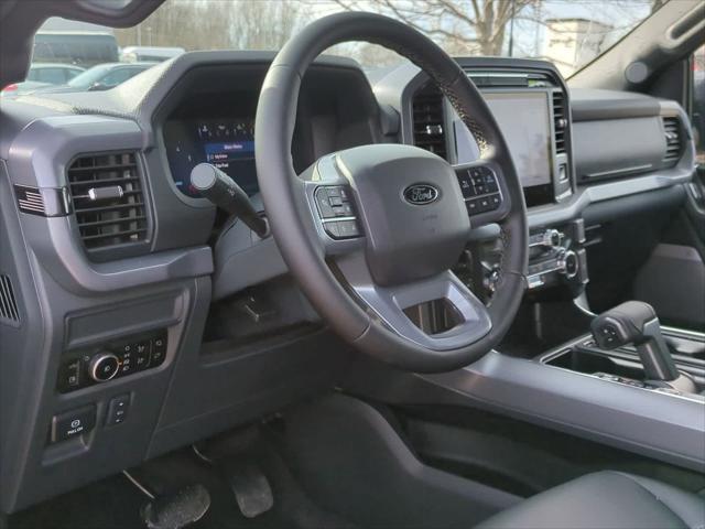 new 2025 Ford F-150 car, priced at $64,785