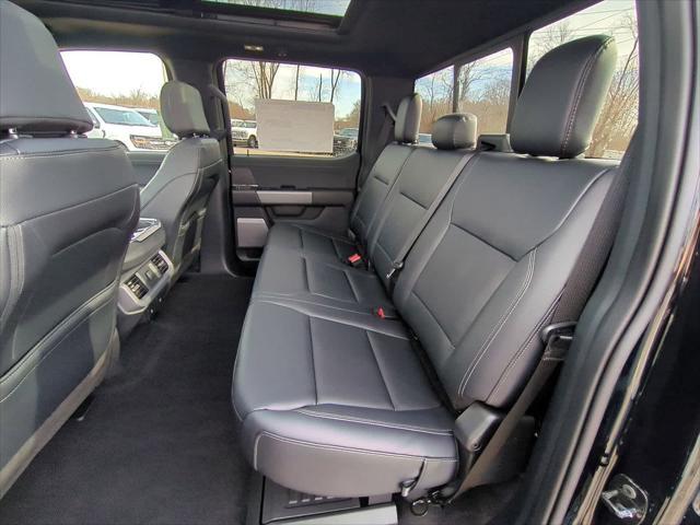 new 2025 Ford F-150 car, priced at $64,785