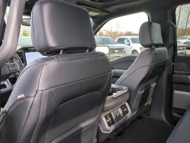 new 2025 Ford F-150 car, priced at $64,785