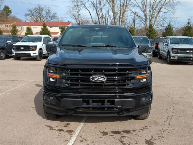 new 2025 Ford F-150 car, priced at $64,785