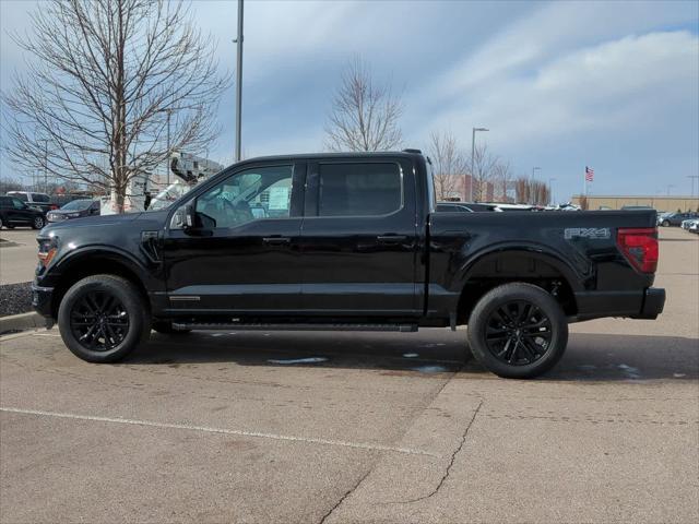 new 2025 Ford F-150 car, priced at $64,785