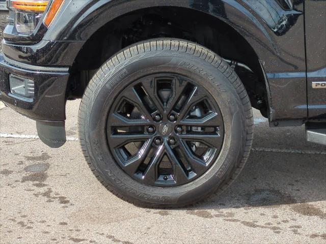 new 2025 Ford F-150 car, priced at $64,785