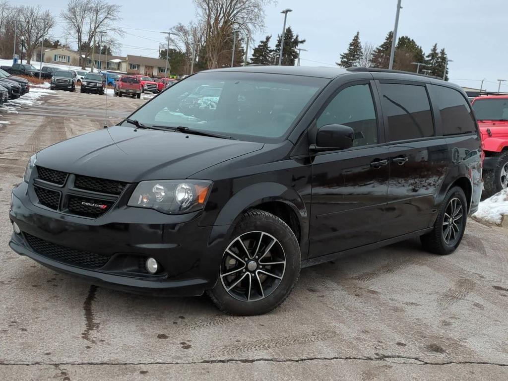 used 2015 Dodge Grand Caravan car, priced at $8,999