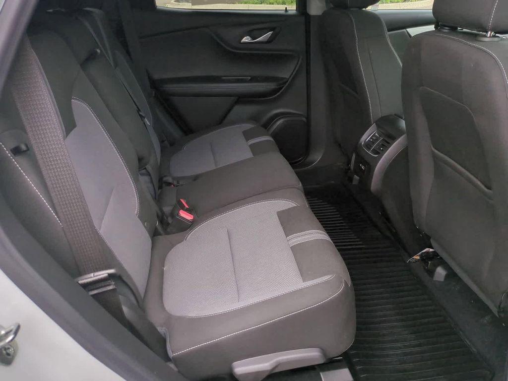 used 2025 Chevrolet Blazer car, priced at $33,651