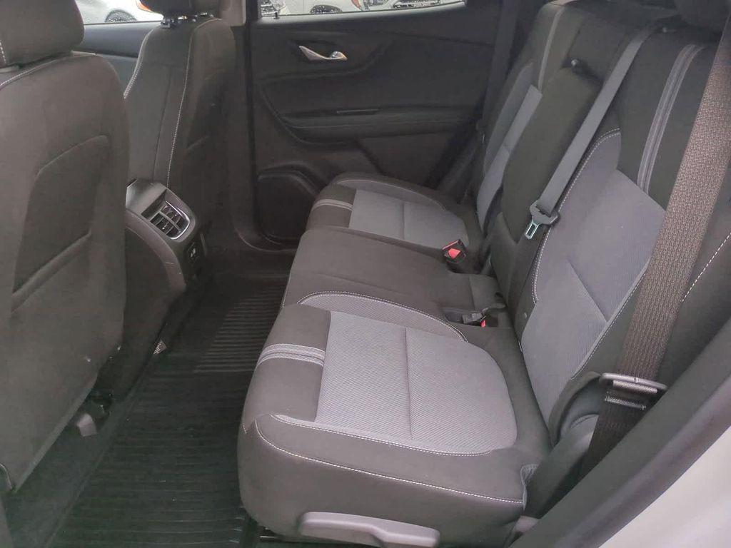 used 2025 Chevrolet Blazer car, priced at $33,651