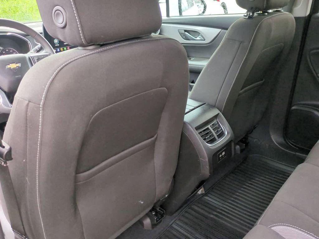 used 2025 Chevrolet Blazer car, priced at $33,651