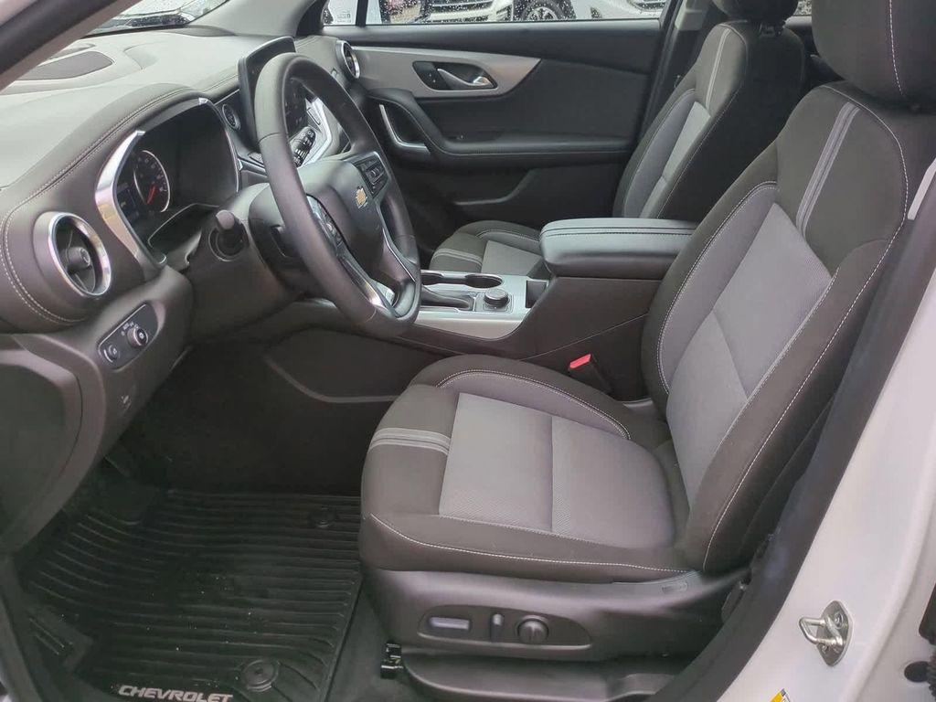 used 2025 Chevrolet Blazer car, priced at $33,651